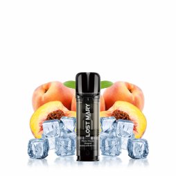 Cartridge Tappo Pomme Pêche 2ml 20mg - Lost Mary