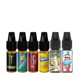 [Pack] Tornadoliq Drink Edition 20mg (20pcs)