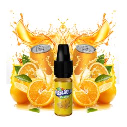 [Pack] Tornadoliq Drink Edition 20mg (20pcs)