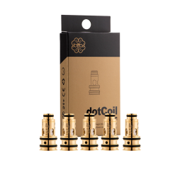Coils DotStick 1.0 Ω (5pcs) - dotMod