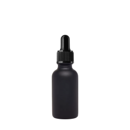 Bottle with measuring cap 30ml