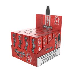 [Pack] Tornadoliq Drink Edition 20mg (20pcs)