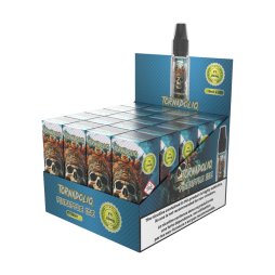 [Pack] Tornadoliq Crazy Edition 20mg (20pcs)