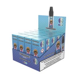 [Pack] Tornadoliq Mars Edition 20mg (20pcs)