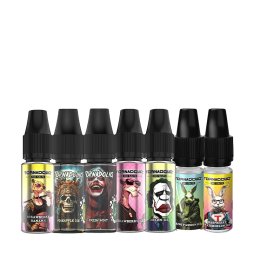 [Pack] Tornadoliq Crazy Edition 20mg (20pcs)