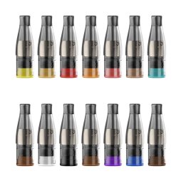 Cartouches Pré-remplies Kiwi Go+ 20mg (2pcs) - Kiwi Vapor