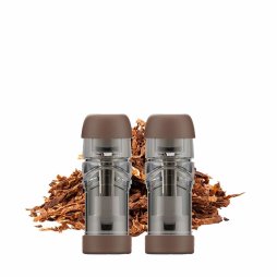 Cartouches pré-remplies Kiwi 20mg (2pcs) - Kiwi Vapor