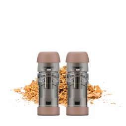 Cartouches pré-remplies Kiwi 20mg (2pcs) - Kiwi Vapor