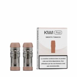 Pre-filled cartridges Kiwi 20mg (2pcs) - Kiwi Vapor