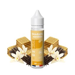 Gaufrette Vanillée 0mg 50ml - Dlice XL by Dlice