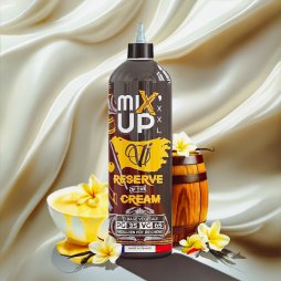 Reserve Of The Cream 0mg 1L - Mix'Up XXL X Vape Institut