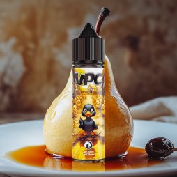 VPC 0mg 50ml - Les Jus Du Chat Perché