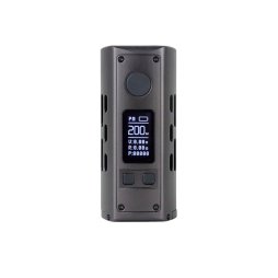 Box Republic Squonk Dual - Grimm Green x Vaperz Cloud