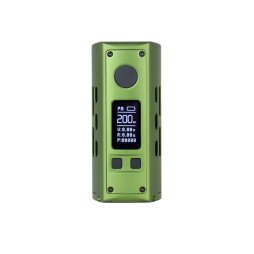 Box Republic Squonk Dual - Grimm Green x Vaperz Cloud