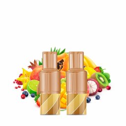 Pre-filled Cartridges 17mg (2pcs) - Wpuff 2.0 by Liquideo