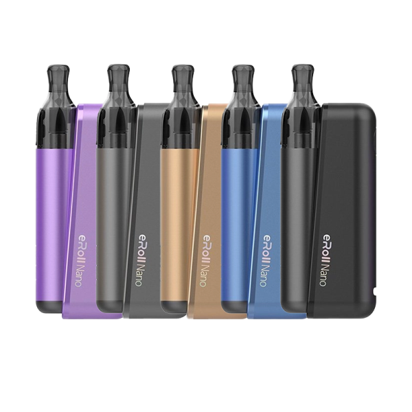 Kit eRoll Nano Pod 2ml 310/800mAh - Joyetech