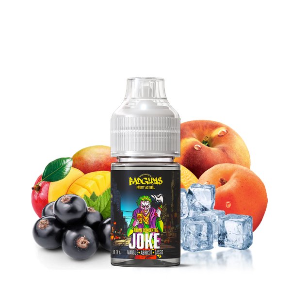 Concentrate Joke 30ml - Bad Guys