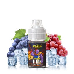 Concentré Titan 30ml - Bad Guys