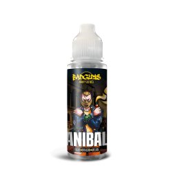 Anibal 0mg 100ml - Bad Guys