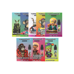 Poster (1pcs) - Tornadoliq