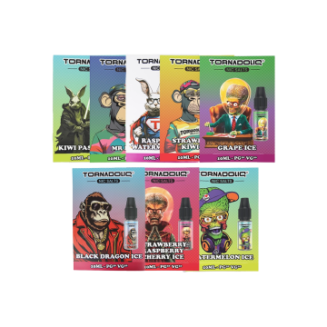 Poster (1pcs) - Tornadoliq