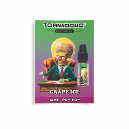 Poster (1pcs) - Tornadoliq