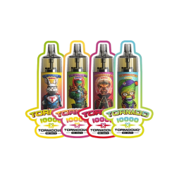 Sticker (Random Colors) (1pcs) - Tornado 10000