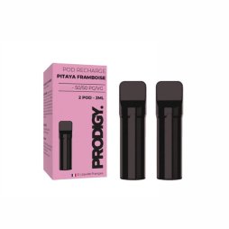 Cartouches Pré-Remplie Prodigy 0mg (2pcs) - Vape Maker