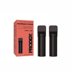 Cartouches Pré-Remplie Prodigy 0mg (2pcs) - Vape Maker