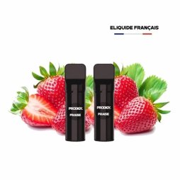 Cartouches Pré-Remplie Prodigy 0mg (2pcs) - Vape Maker