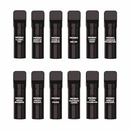 [Destockage] Cartouches Pré-Remplie Prodigy 10mg (2pcs) - Vape Maker