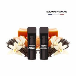 Cartouches Pré-Remplie Prodigy 10mg (2pcs) - Vape Maker