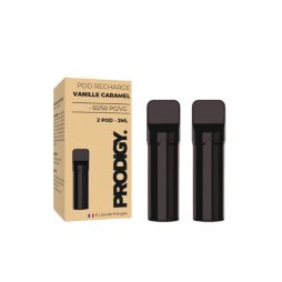 Cartouches Pré-Remplie Prodigy 10mg (2pcs) - Vape Maker