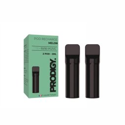Pre-filled Cartridges Prodigy 10mg (2pcs) - Vape Maker