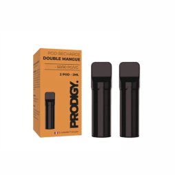 Cartouches Pré-Remplie Prodigy 10mg (2pcs) - Vape Maker