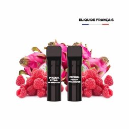 Cartouches Pré-Remplie Prodigy 20mg (2pcs) - Vape Maker