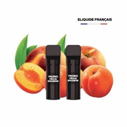 Cartouches Pré-Remplie Prodigy 20mg (2pcs) - Vape Maker
