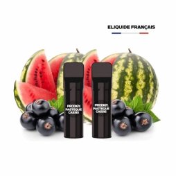 Cartouches Pré-Remplie Prodigy 20mg (2pcs) - Vape Maker