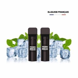 Pre-filled Cartridges Prodigy 20mg (2pcs) - Vape Maker