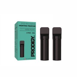 Cartouches Pré-Remplie Prodigy 20mg (2pcs) - Vape Maker