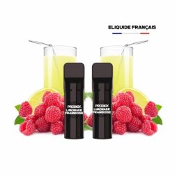 Cartouches Pré-Remplie Prodigy 20mg (2pcs) - Vape Maker