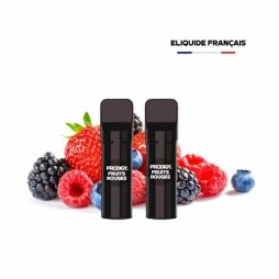 Cartouches Pré-Remplie Prodigy 20mg (2pcs) - Vape Maker