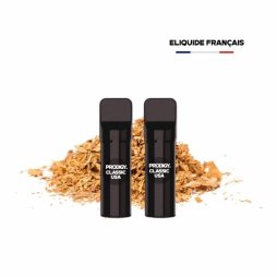Cartouches Pré-Remplie Prodigy 20mg (2pcs) - Vape Maker
