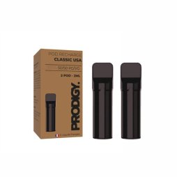 Cartouches Pré-Remplie Prodigy 20mg (2pcs) - Vape Maker