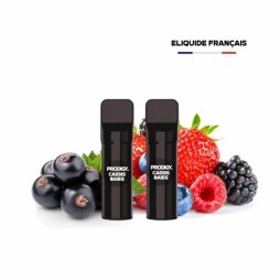Cartouches Pré-Remplie Prodigy 20mg (2pcs) - Vape Maker