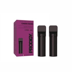 Cartouches Pré-Remplie Prodigy 20mg (2pcs) - Vape Maker