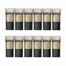 Cartouche Pré-remplie Switch Pro 20mg 2ml (2pcs) - Vozol