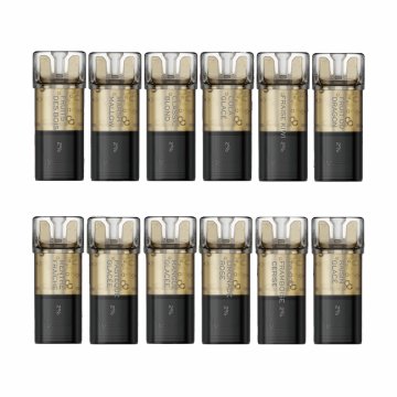 Pre-filled Cartridge Switch Pro 20mg 2ml (2pcs) - Vozol