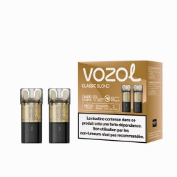 Cartouche Pré-remplie Switch Pro 20mg 2ml (2pcs) - Vozol
