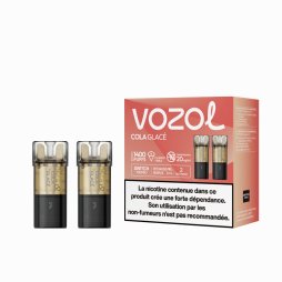 Cartouche Pré-remplie Switch Pro 20mg 2ml (2pcs) - Vozol